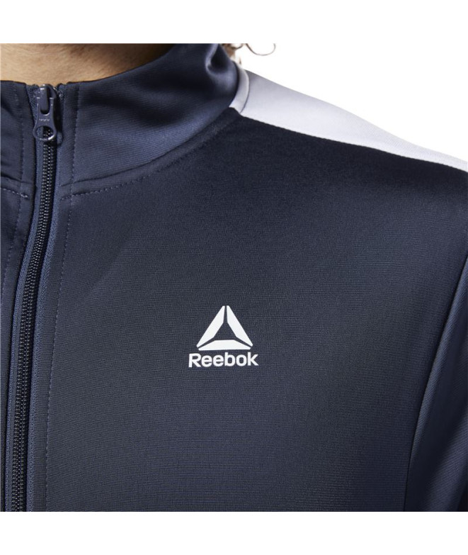 Casaco de fitness Reebok Essentials Linear Logo