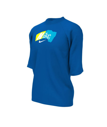 Camiseta Nike Short Sleeve Hydrogu Niño