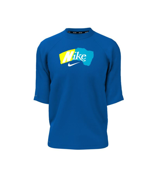 Camiseta Nike Short Sleeve Hydrogu Niño