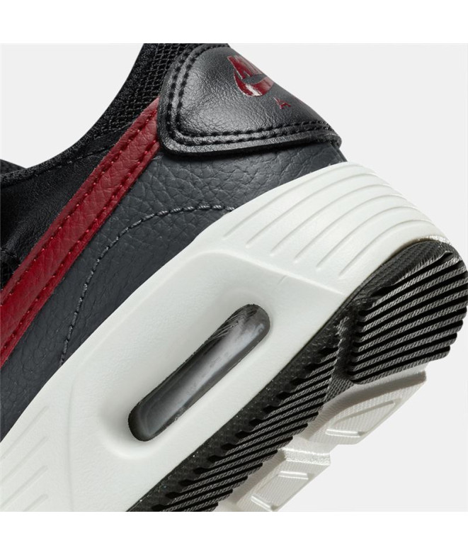 Sapatilhas Nike Air Max SC preto menino