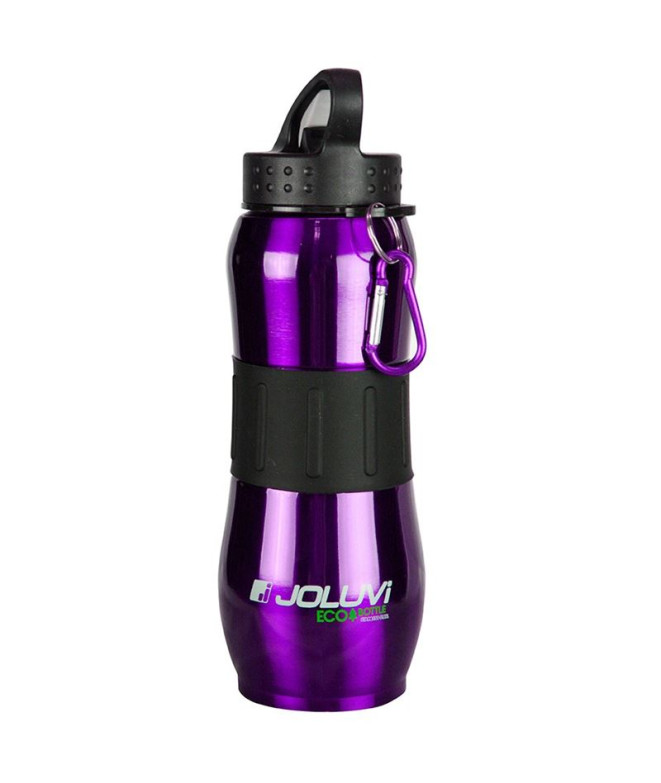 Garrafa Montanha Joluvi Grip da Ecobottle 750 Purple