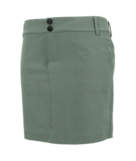 Jupe Montagne Joluvi par Out Adare Palido Green Femme