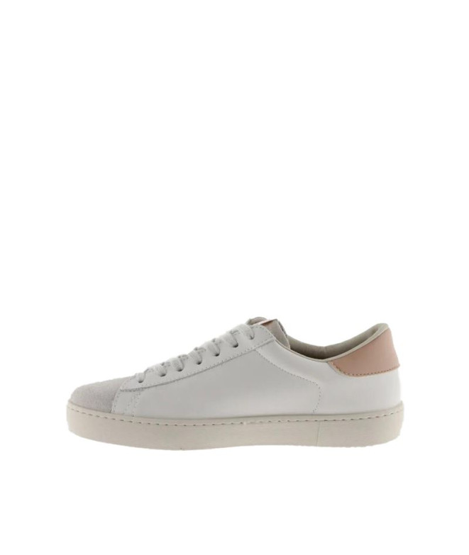 Zapatillas Victoria Berlin Piel& Serraje Mujer...