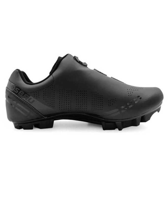 Chaussures de cyclisme Osbru Mtb Ardo Noir