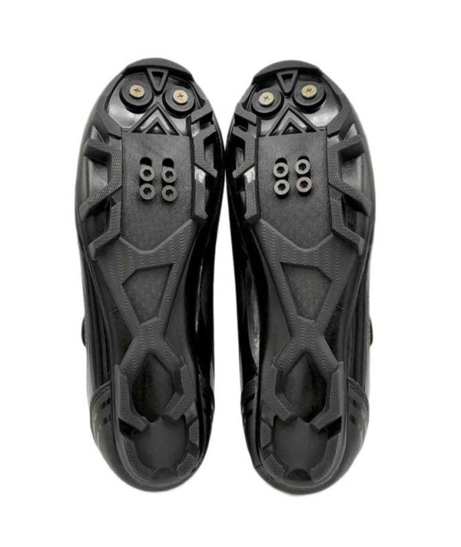 Chaussures Cyclisme de Osbru Mtb Ardo Black
