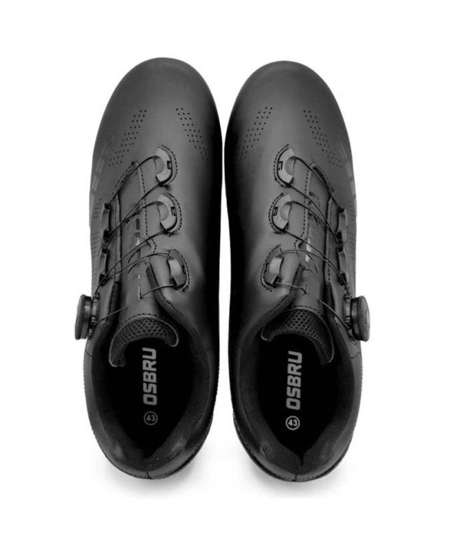 Zapatillas de Ciclismo Osbru Mtb Ardo Black