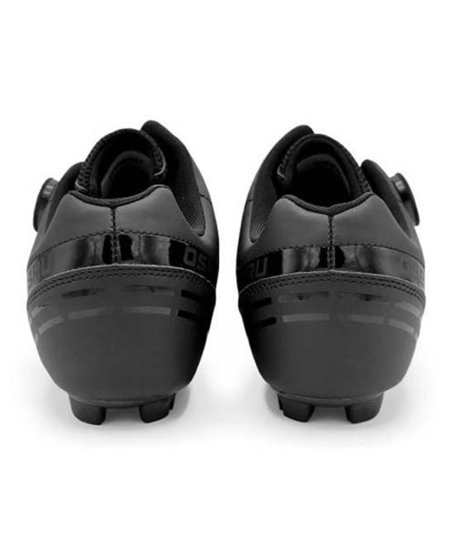 Zapatillas de Ciclismo Osbru Mtb Ardo Black