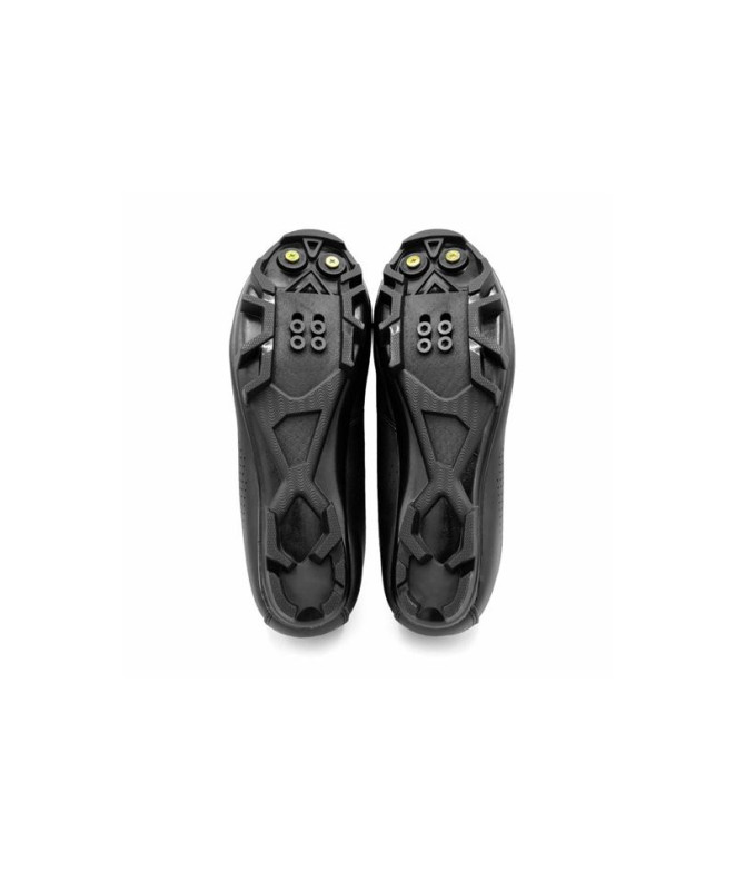 Zapatillas de Ciclismo Osbru Mtb Brun Black