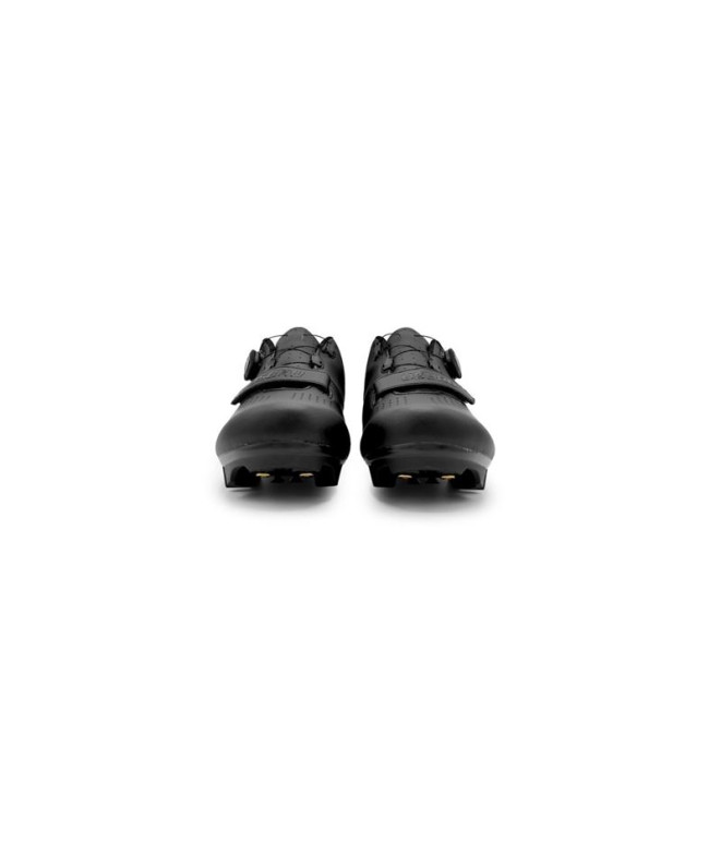 Zapatillas de Ciclismo Osbru Mtb Brun Black