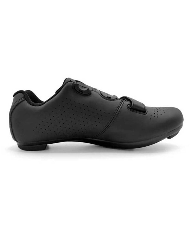Chaussures de cyclisme Osbru Road Ardo Noir