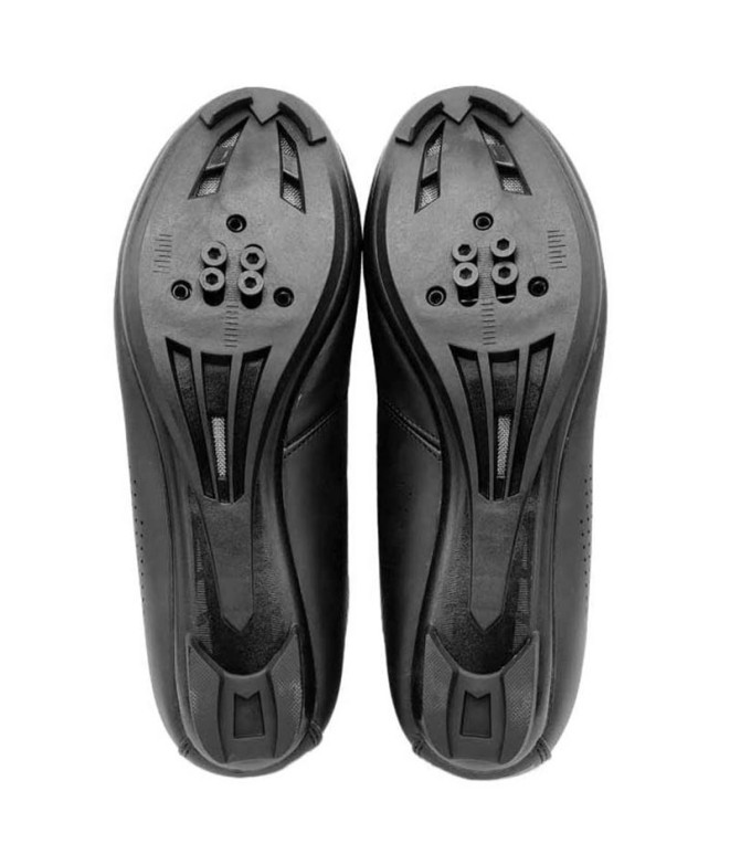 Sapatilhas Ciclismo de Osbru Road Ardo Black