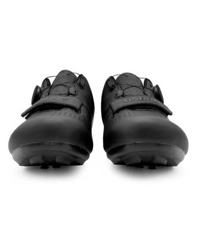 Chaussures Cyclisme de Osbru Road Ardo Black