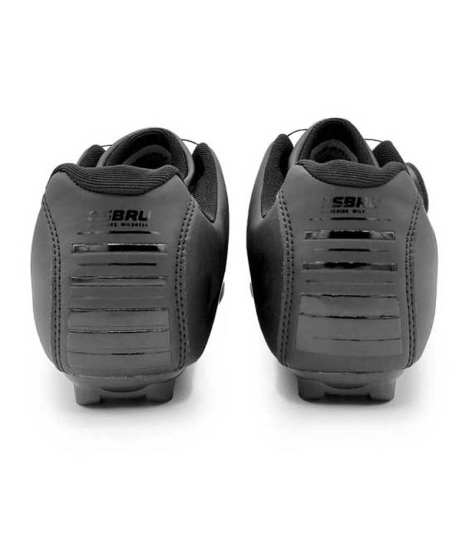 Zapatillas de Ciclismo Osbru Road Ardo Black