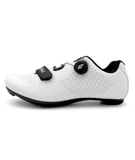 Chaussures Cyclisme de Osbru Road Ardo White