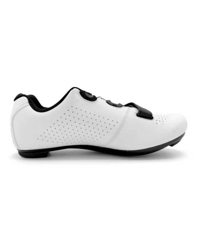Zapatillas de Ciclismo Osbru Road Ardo White