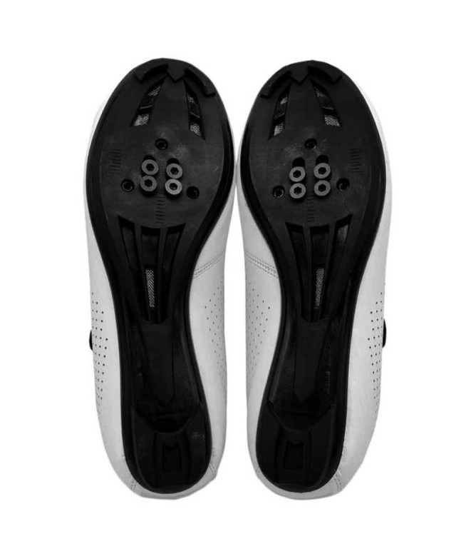 Sapatilhas Ciclismo de Osbru Road Ardo White