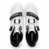 Sapatilhas Ciclismo de Osbru Road Ardo White