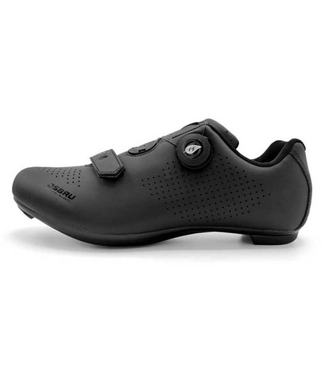 Zapatillas de Ciclismo Osbru Road Brun Black