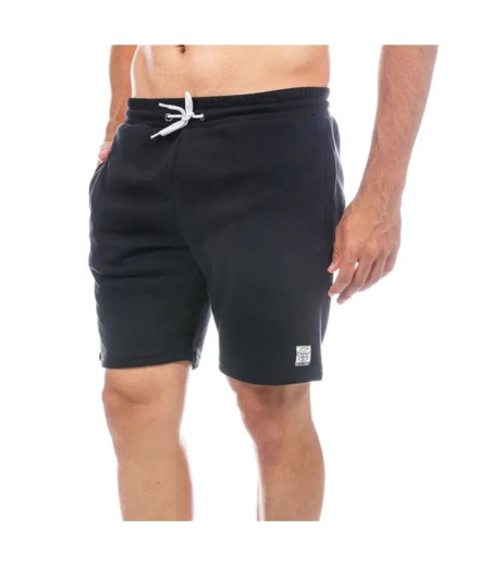 Alphadventure Bibiluka Calças Homem Preto