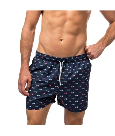 Bañador Alphadventure Spina Hombre estampado