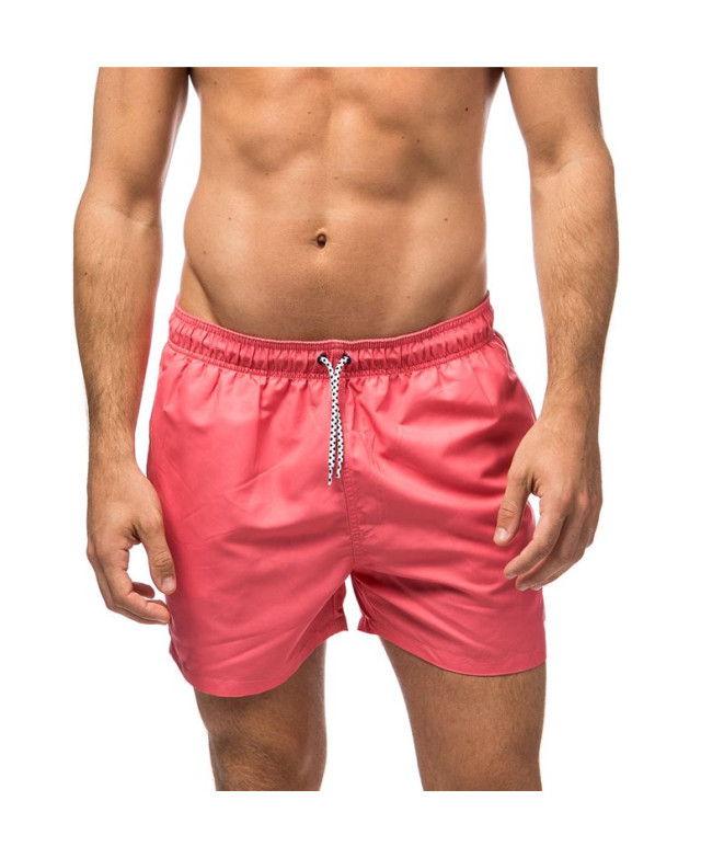 Maillot de bain Alphadventure Nynte Pink Homme rose