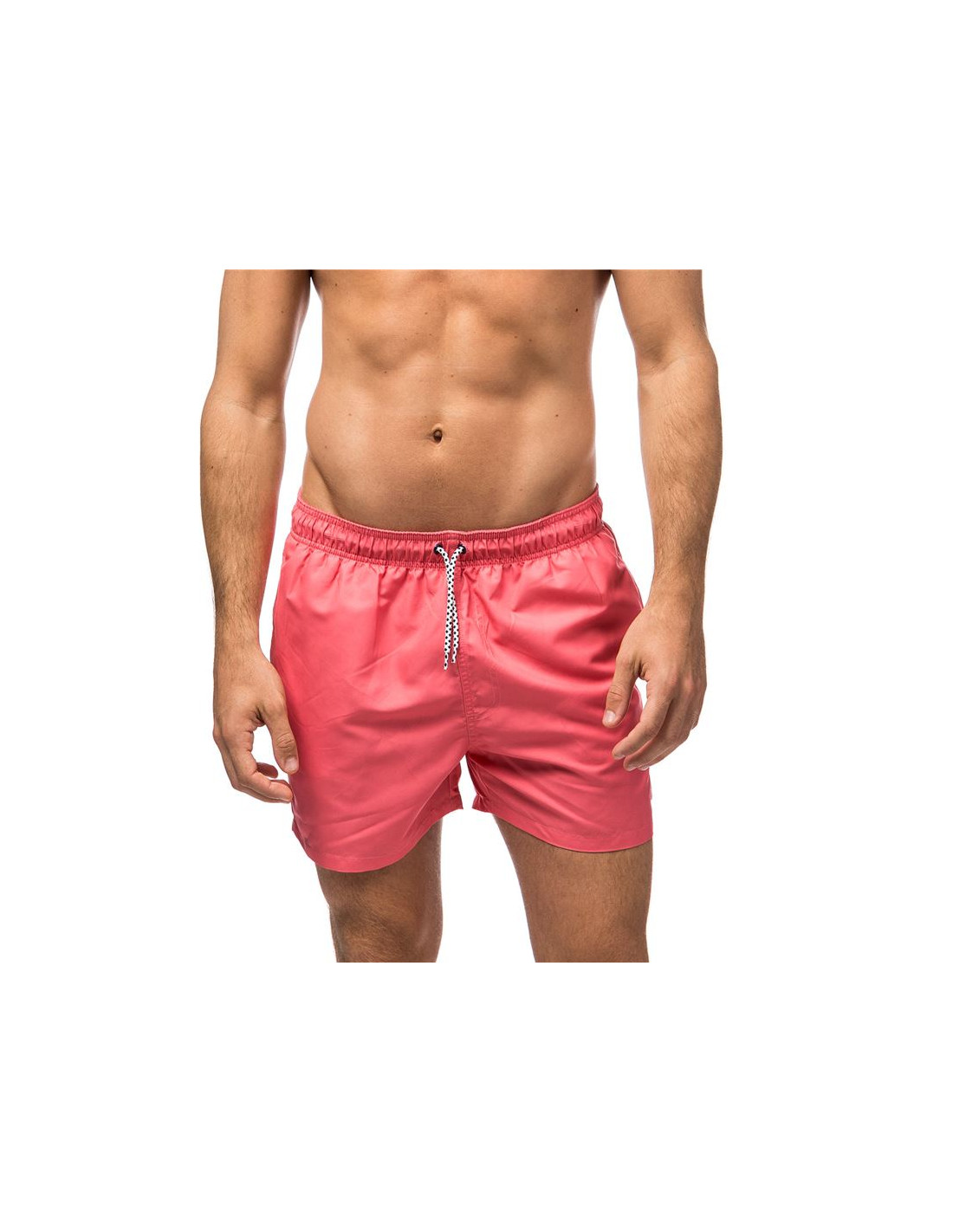 Maillot de Bain Court Stretch Homme Valentine Stars