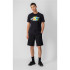 T-shirt Champion Crewneck Preto Homem