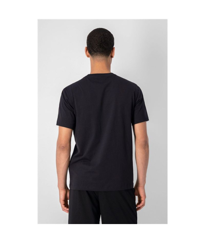 T-shirt Champion Crewneck Noir Homme