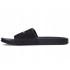 Sandales Champion Slide Daytona Noir Femme