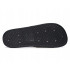 Sandales Champion Slide Daytona Noir Femme