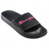 Sandales Champion Slide Daytona Noir Femme
