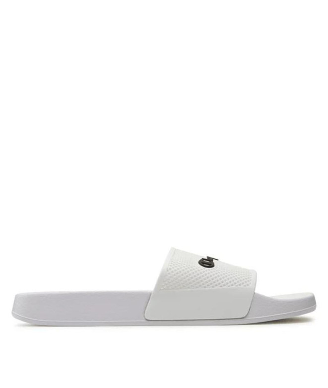 Sandálias Champion Slide Daytona Women's White