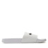 Sandales Champion Slide Daytona Blanc Femme