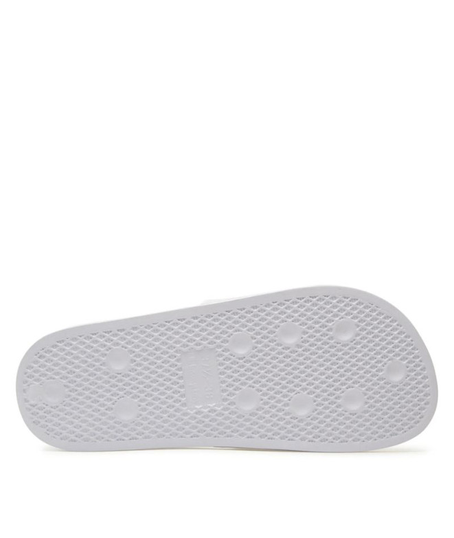 Sandales Champion Slide Daytona Blanc Femme