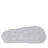 Sandales Champion Slide Daytona Blanc Femme