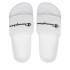 Sandales Champion Slide Daytona Blanc Femme