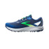 Zapatillas de Trail Brooks Divide 3 Hombre Blue/Green/Grey