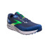 Zapatillas de Trail Brooks Divide 3 Hombre Blue/Green/Grey
