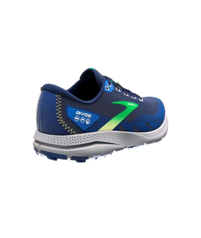 Zapatillas de Trail Brooks Divide 3 Hombre...