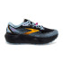 Trail Running Chaussures Brooks Caldera 6 Women's Black Blue