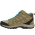 Bottes de randonnée Columbia Redmond ™ III MID Imperméable Marron
