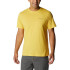 Columbia Thistletown Hills™ Top de montanha para homem Amarelo