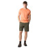 Camiseta de Montaña The North Face Simple Dome Hombre Orange