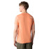 Camiseta de Montaña The North Face Simple Dome Hombre Orange