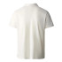 Polo Mountain The North Face Tanken Hommes Blanc