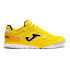 Chaussures de Football Sala Joma Haut Flex Rebound 2328 orange safran