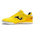 Chaussures de Football Sala Joma Haut Flex Rebound 2328 orange safran