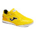 Chaussures de Football Sala Joma Haut Flex Rebound 2328 orange safran