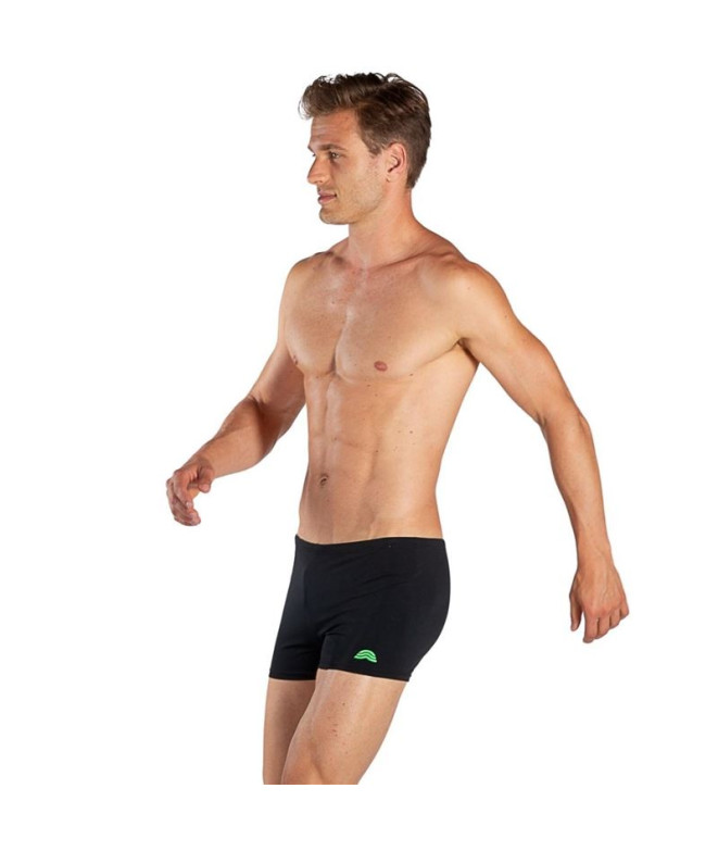 Aquarapid Costume Short de bain Noir Maillot de...