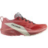 Sapatilhas Trail Salomon do Sense Ride 5 Vermelho/Branco Mulher
